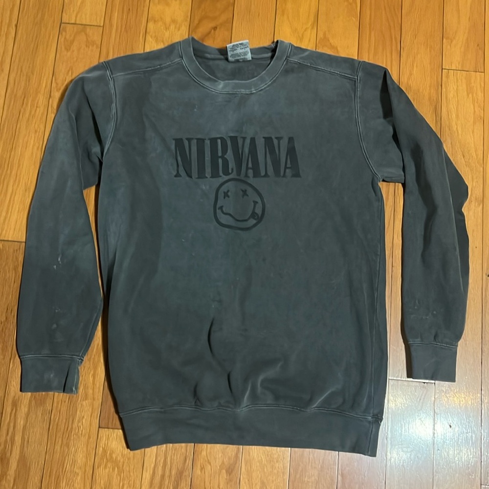 Nirvana Sweatshirt